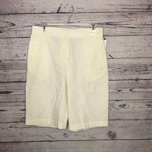 Lauren Ralph Lauren petite stretch shorts